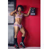 CandyMan Ensemble Luniros Bleu Blanc Rouge